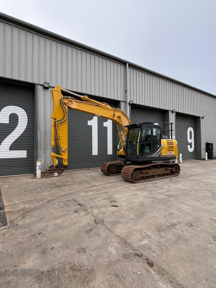 Kobelco SK130LC-11 - Kettenbagger: das Bild 1 Kobelco SK130LC-11 - Kettenbagger: das Bild 1