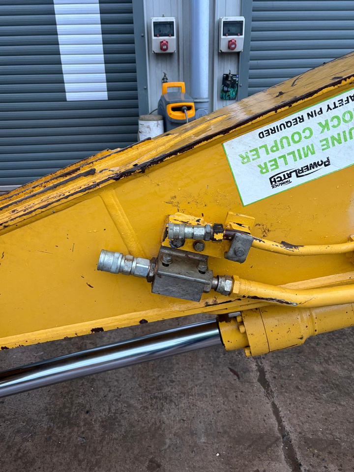 Kettenbagger Kobelco SK210LC-10E: das Bild 10 Kettenbagger Kobelco SK210LC-10E: das Bild 10