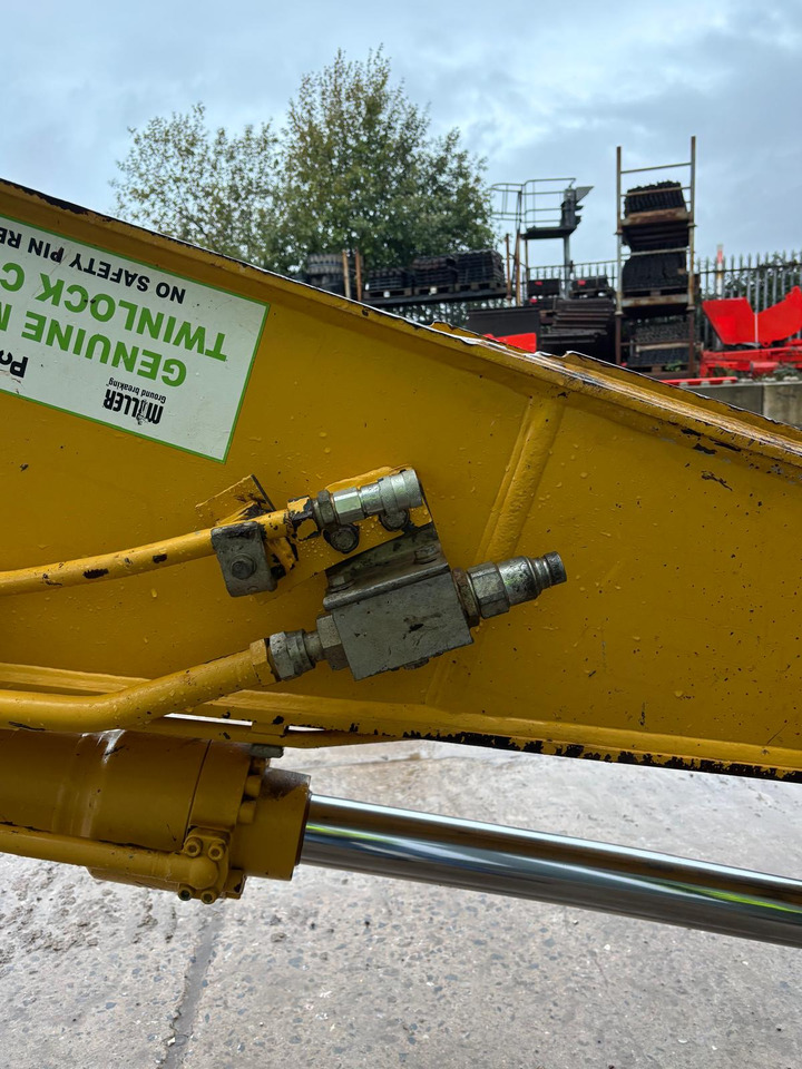 Kettenbagger Kobelco SK210LC-10E: das Bild 11 Kettenbagger Kobelco SK210LC-10E: das Bild 11