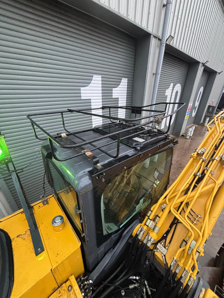 Kettenbagger Kobelco SK210LC-10E: das Bild 17 Kettenbagger Kobelco SK210LC-10E: das Bild 17