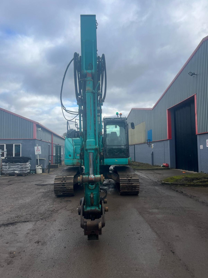 Kettenbagger Kobelco SK230SRLC-5E: das Bild 7 Kettenbagger Kobelco SK230SRLC-5E: das Bild 7