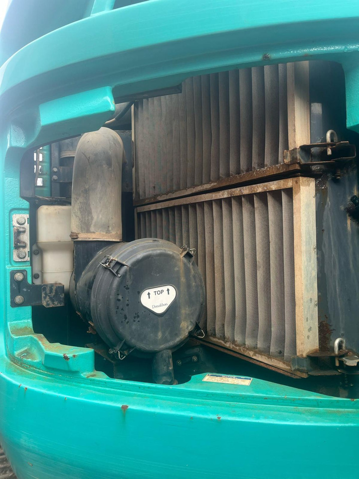 Kettenbagger Kobelco SK230SRLC-5E: das Bild 14 Kettenbagger Kobelco SK230SRLC-5E: das Bild 14