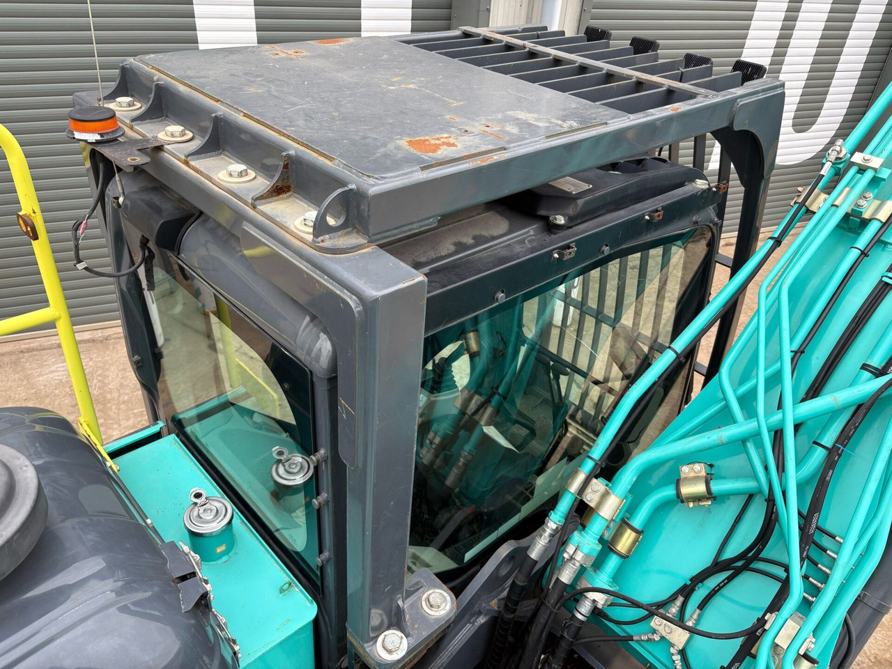 Kettenbagger Kobelco SK300LC-10E: das Bild 18