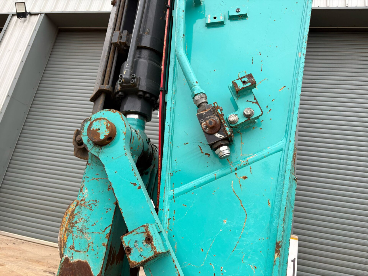 Kettenbagger Kobelco SK300LC-10E: das Bild 10