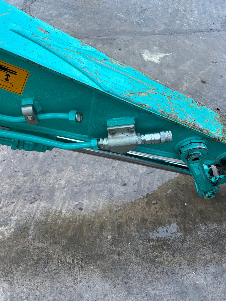 Minibagger Kobelco SK85MSR-7: das Bild 10