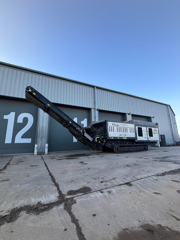 Terex TSS390 - Industrie Schredder: das Bild 1 Terex TSS390 - Industrie Schredder: das Bild 1