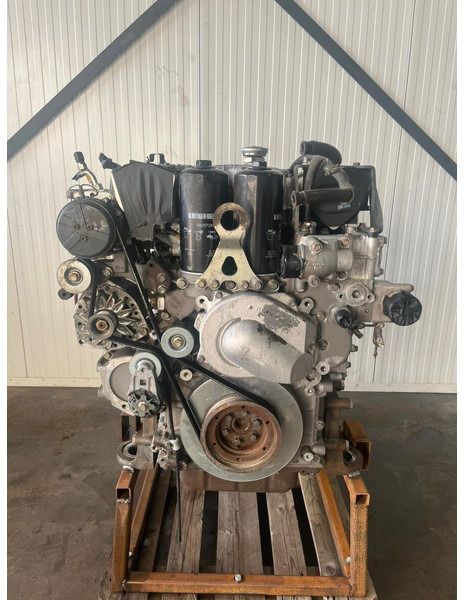 Liebherr A904 Li/A904C Li/R904/R904C - Motor: das Bild 5 Liebherr A904 Li/A904C Li/R904/R904C - Motor: das Bild 5