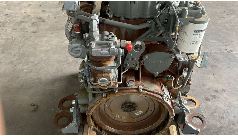 Motor Liebherr D934 A7-04: das Bild 6