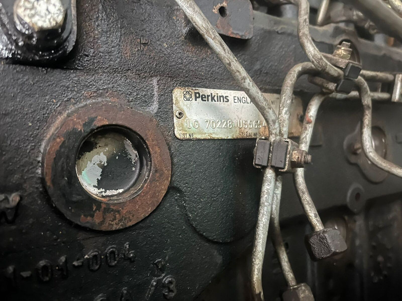 Perkins / Engine LG70228 * U55654W - Motor: das Bild 3 Perkins / Engine LG70228 * U55654W - Motor: das Bild 3