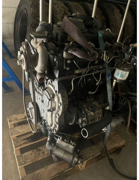Perkins / Engine LG70228 * U55654W - Motor: das Bild 2 Perkins / Engine LG70228 * U55654W - Motor: das Bild 2