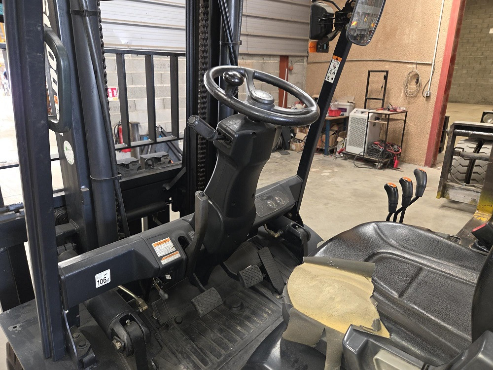 DOOSAN G55C-5 - Treibgasstapler: das Bild 3 DOOSAN G55C-5 - Treibgasstapler: das Bild 3