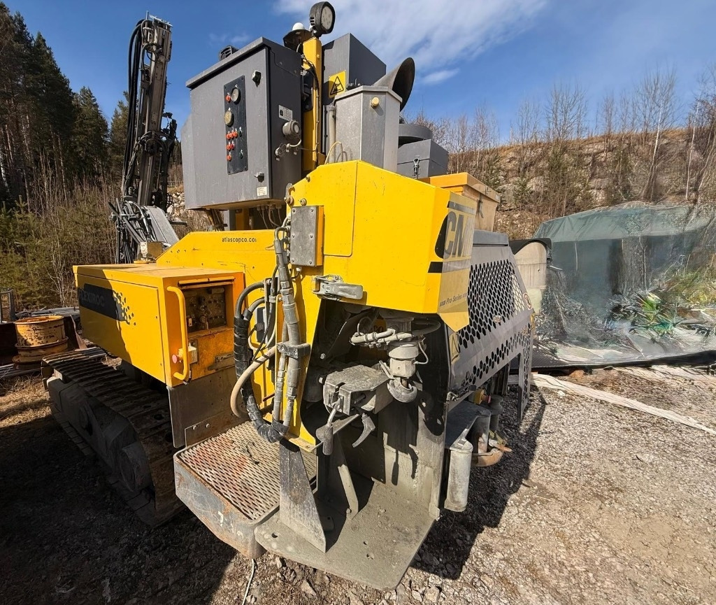 Atlas Copco FLEXIROC T30 R-03 - Bohrgerät: das Bild 4 Atlas Copco FLEXIROC T30 R-03 - Bohrgerät: das Bild 4
