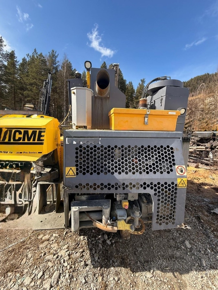 Atlas Copco FLEXIROC T30 R-03 - Bohrgerät: das Bild 5 Atlas Copco FLEXIROC T30 R-03 - Bohrgerät: das Bild 5