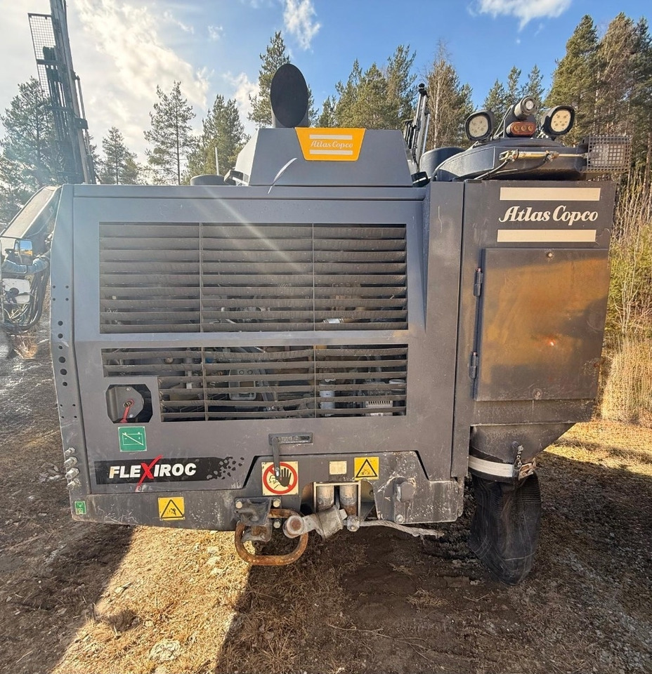 Atlas Copco FLEXIROC T30 R-03 - Bohrgerät: das Bild 3 Atlas Copco FLEXIROC T30 R-03 - Bohrgerät: das Bild 3