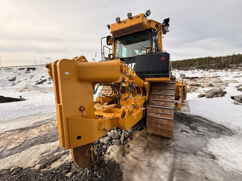 CAT D8T - Bulldozer: das Bild 5 CAT D8T - Bulldozer: das Bild 5