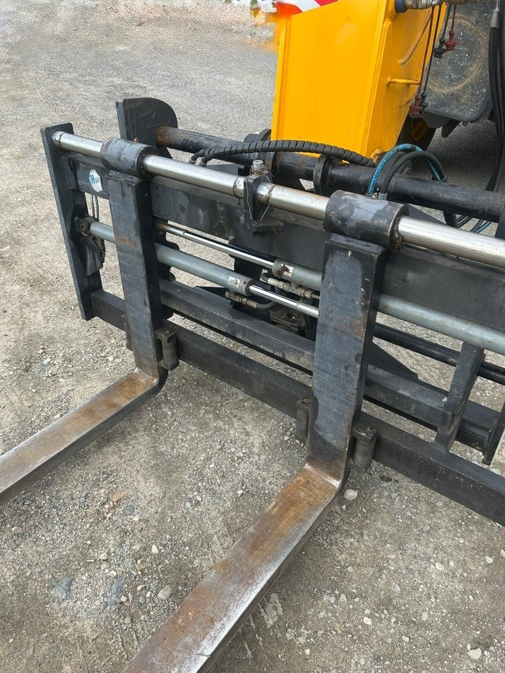 Teleskoplader Dieci PEGASUS 5.21: das Bild 17