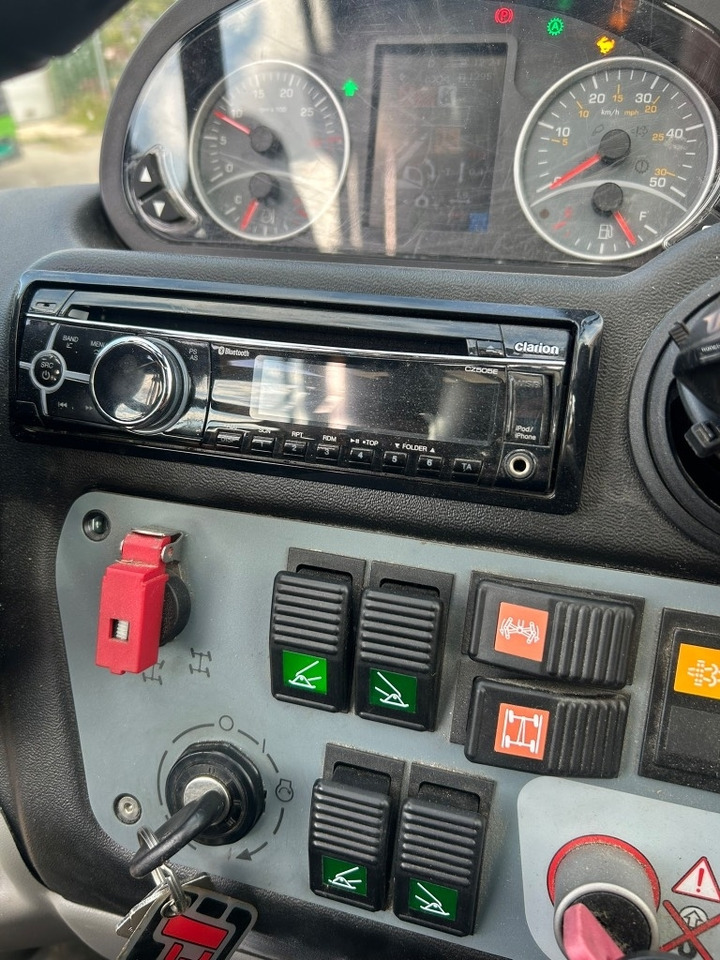 Teleskoplader Dieci PEGASUS 5.21: das Bild 15