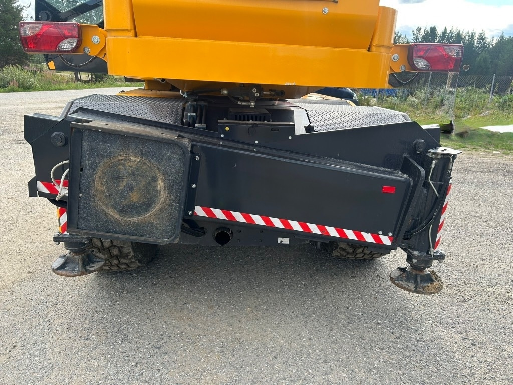 Teleskoplader Dieci PEGASUS 5.21: das Bild 8