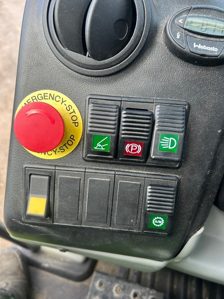 Teleskoplader Dieci PEGASUS 5.21: das Bild 14