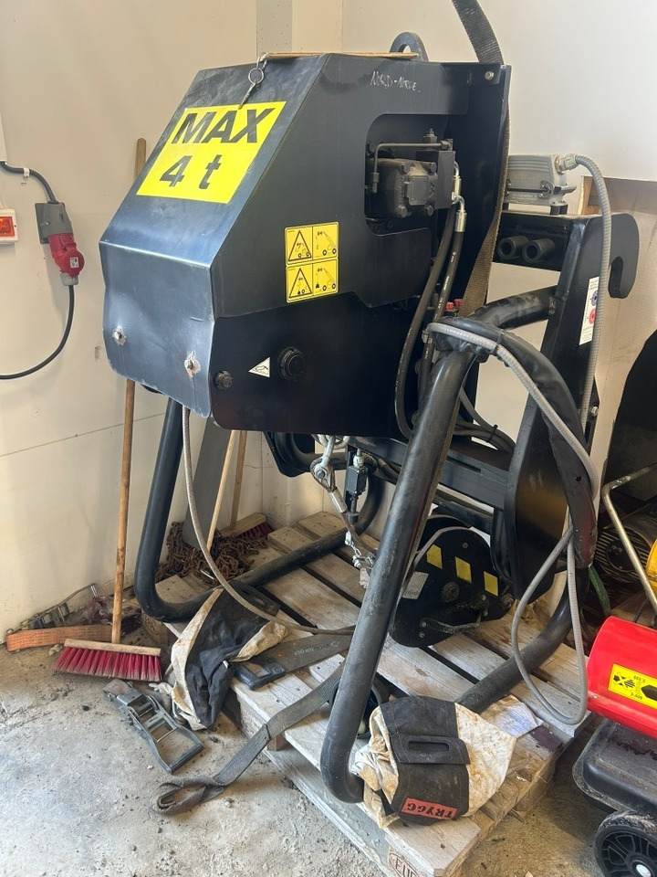 Teleskoplader Dieci PEGASUS 5.21: das Bild 11