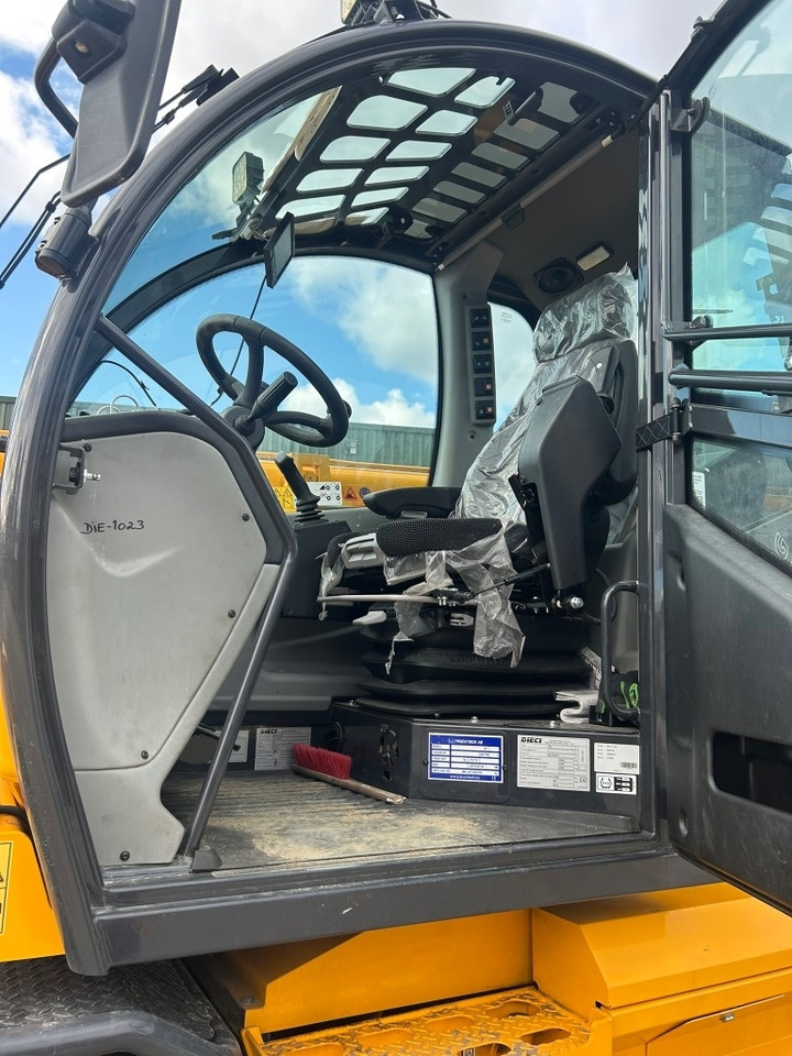 Teleskoplader Dieci PEGASUS 5.21: das Bild 13