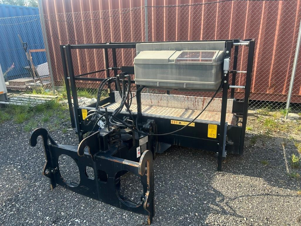 Teleskoplader Dieci PEGASUS 5.21: das Bild 10