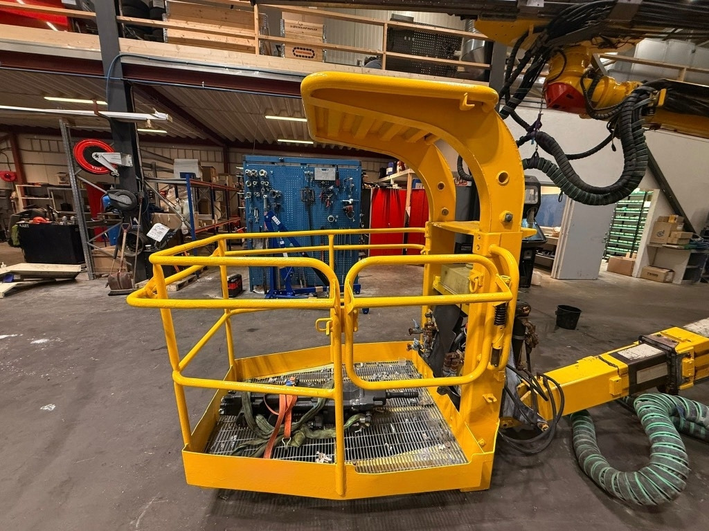 Bohrgerät Epiroc E2C: das Bild 23 Bohrgerät Epiroc E2C: das Bild 23