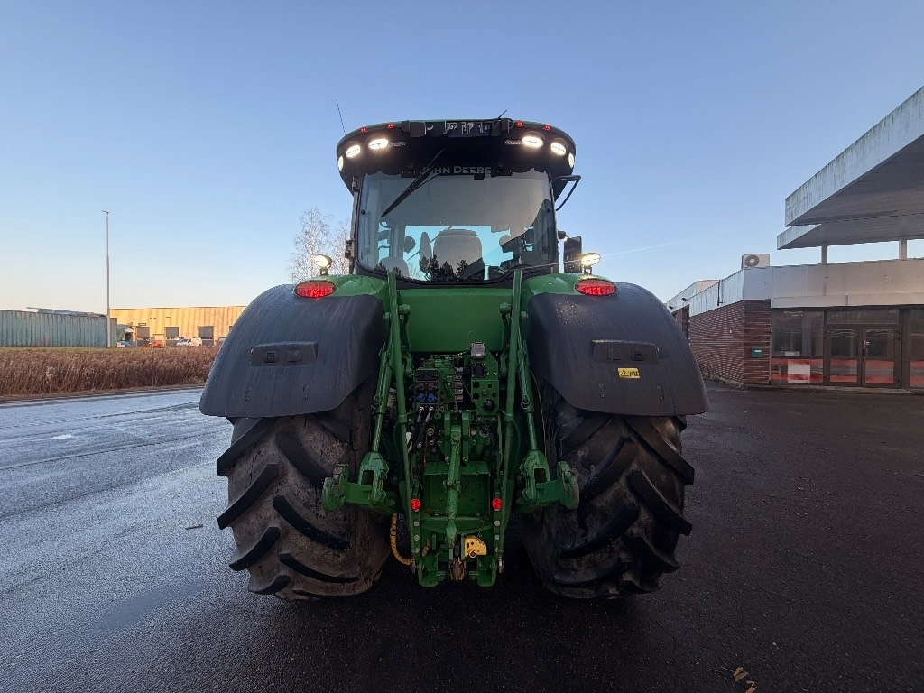 John Deere 7290 R - Traktor: das Bild 5 John Deere 7290 R - Traktor: das Bild 5