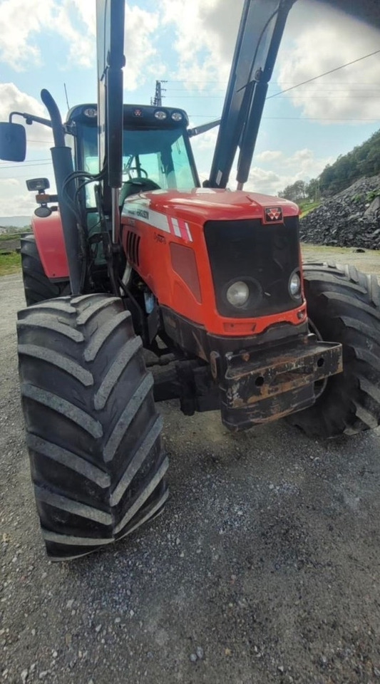 Massey Ferguson 6475 - Traktor: das Bild 5 Massey Ferguson 6475 - Traktor: das Bild 5