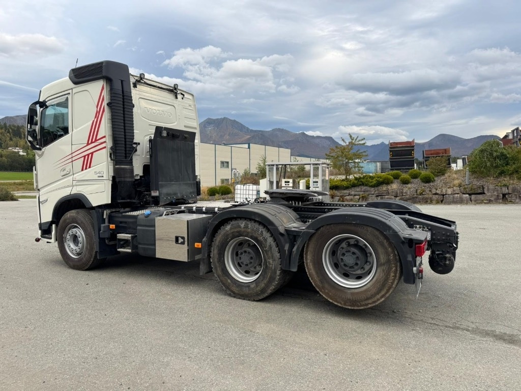 Volvo FH540 6 X 4 - Sattelzugmaschine: das Bild 4 Volvo FH540 6 X 4 - Sattelzugmaschine: das Bild 4