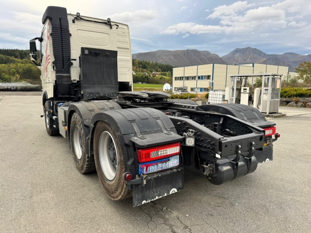 Volvo FH540 6 X 4 - Sattelzugmaschine: das Bild 5 Volvo FH540 6 X 4 - Sattelzugmaschine: das Bild 5