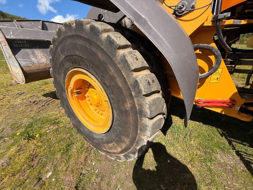 Radlader Volvo L 110 H: das Bild 14