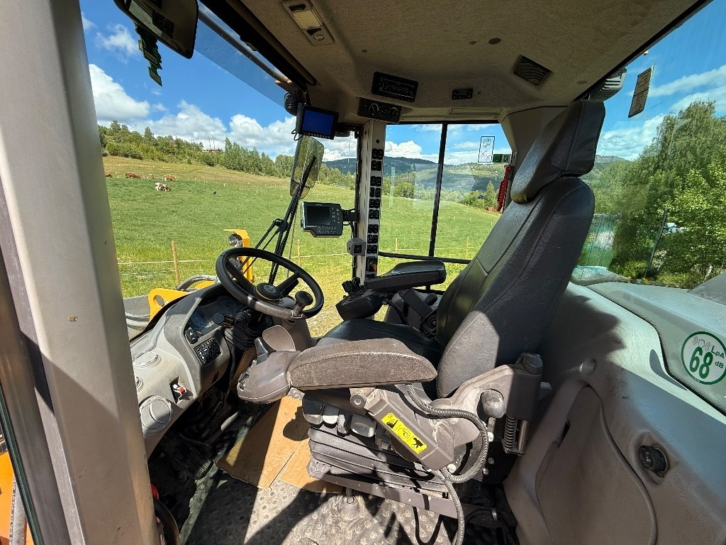 Radlader Volvo L 110 H: das Bild 26
