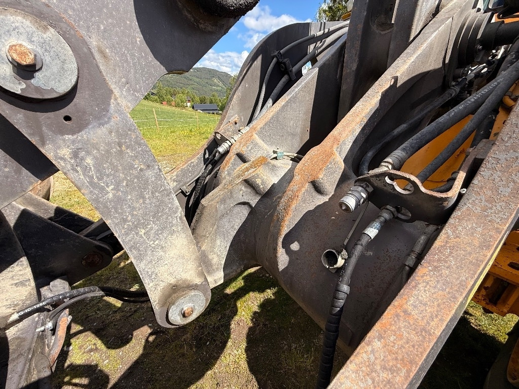 Radlader Volvo L 110 H: das Bild 18