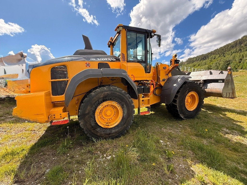 Radlader Volvo L 110 H: das Bild 8