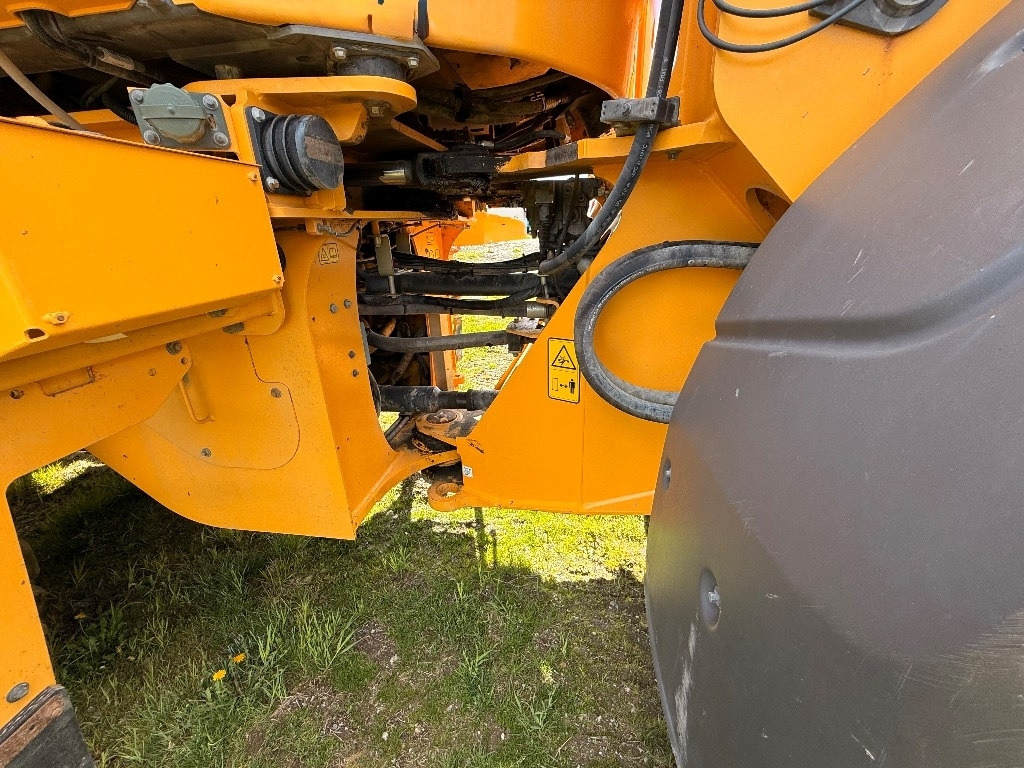Radlader Volvo L 110 H: das Bild 21