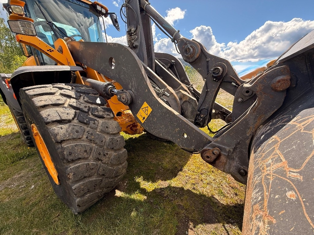 Radlader Volvo L 110 H: das Bild 19