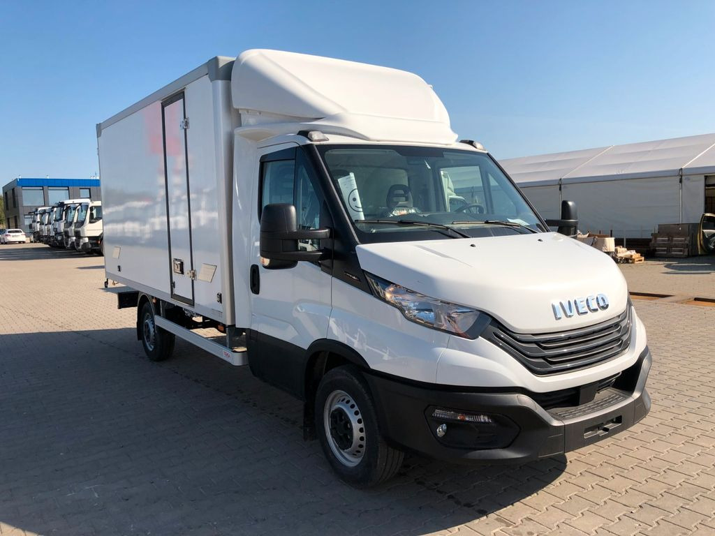Iveco Daily 35S18H Kühlkoffer - Kühltransporter: das Bild 1 Iveco Daily 35S18H Kühlkoffer - Kühltransporter: das Bild 1