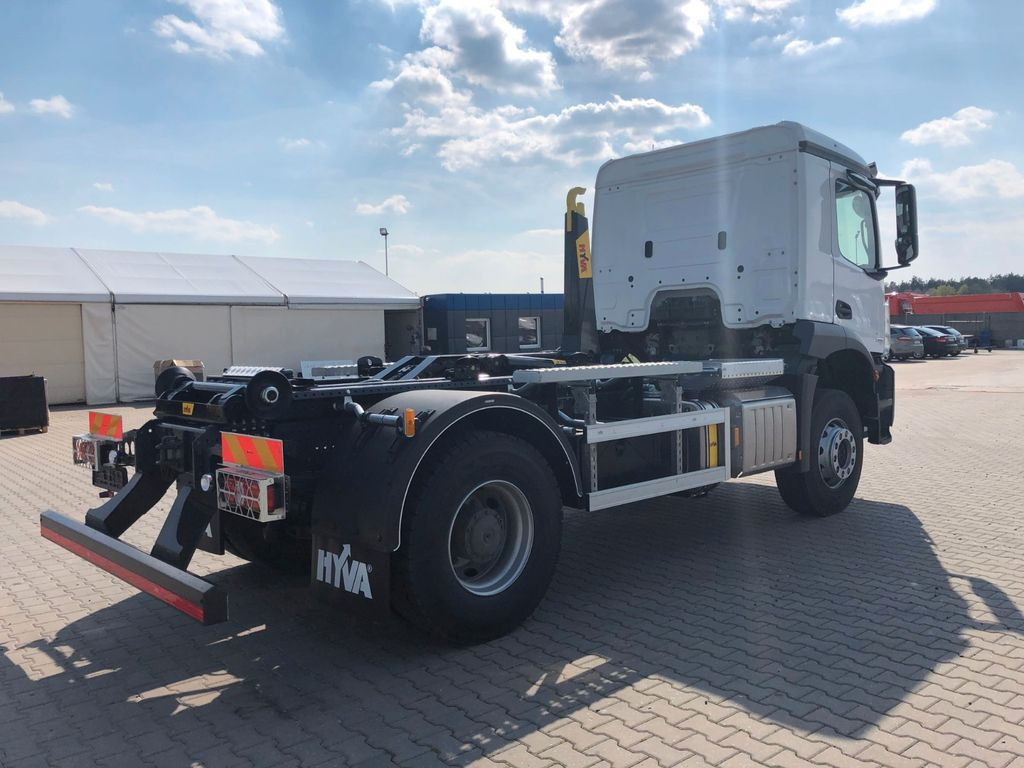 Mercedes-Benz AROCS 2136 Abrollkipper HYVA HKS-12-37-S - Abrollkipper: das Bild 5 Mercedes-Benz AROCS 2136 Abrollkipper HYVA HKS-12-37-S - Abrollkipper: das Bild 5