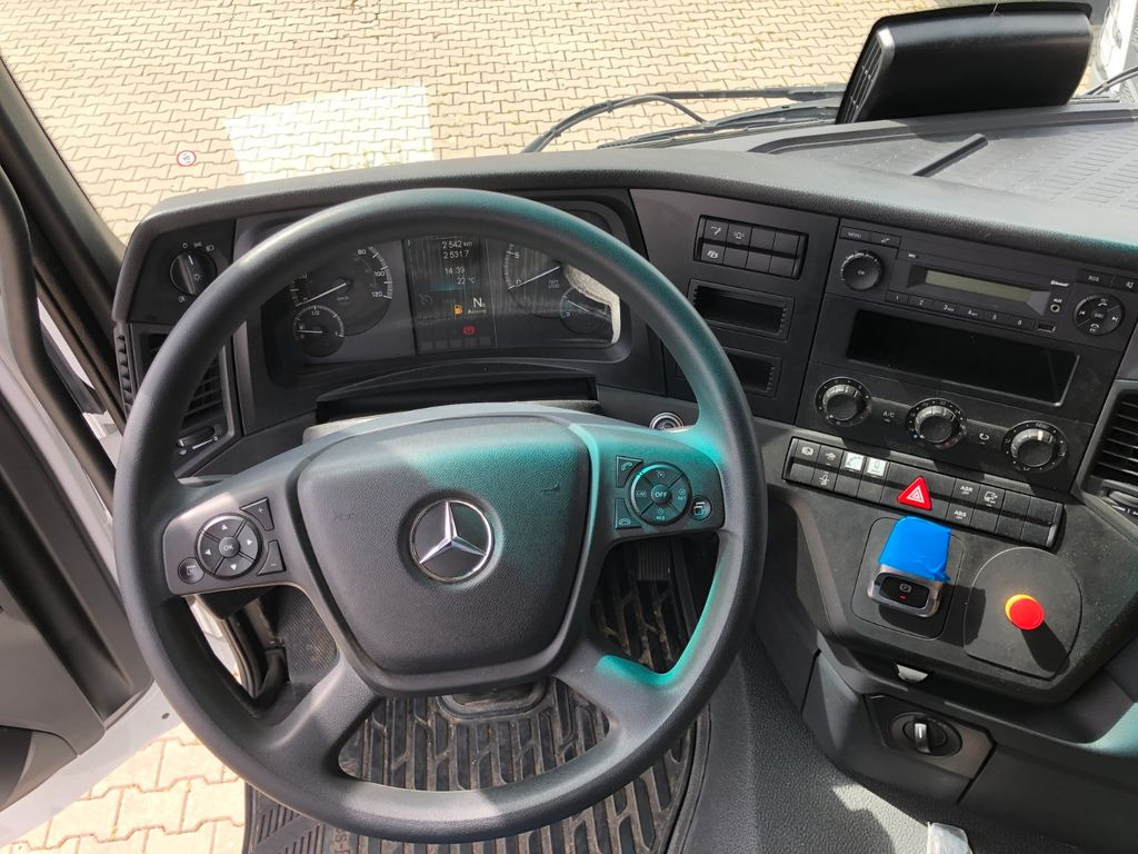 Betonpumpe neu kaufen Mercedes-Benz AROCS 2840 BETONPUMPE BETONSTAR  H30.14S-4Z: das Bild 8
