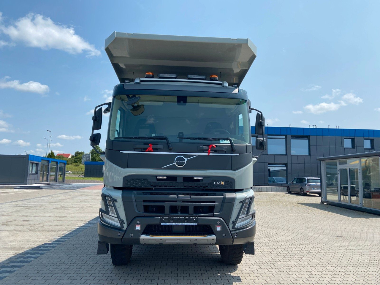 Volvo FMX 500 8x4 FML MINE KIPPER 23M3 - Kipper: das Bild 5 Volvo FMX 500 8x4 FML MINE KIPPER 23M3 - Kipper: das Bild 5