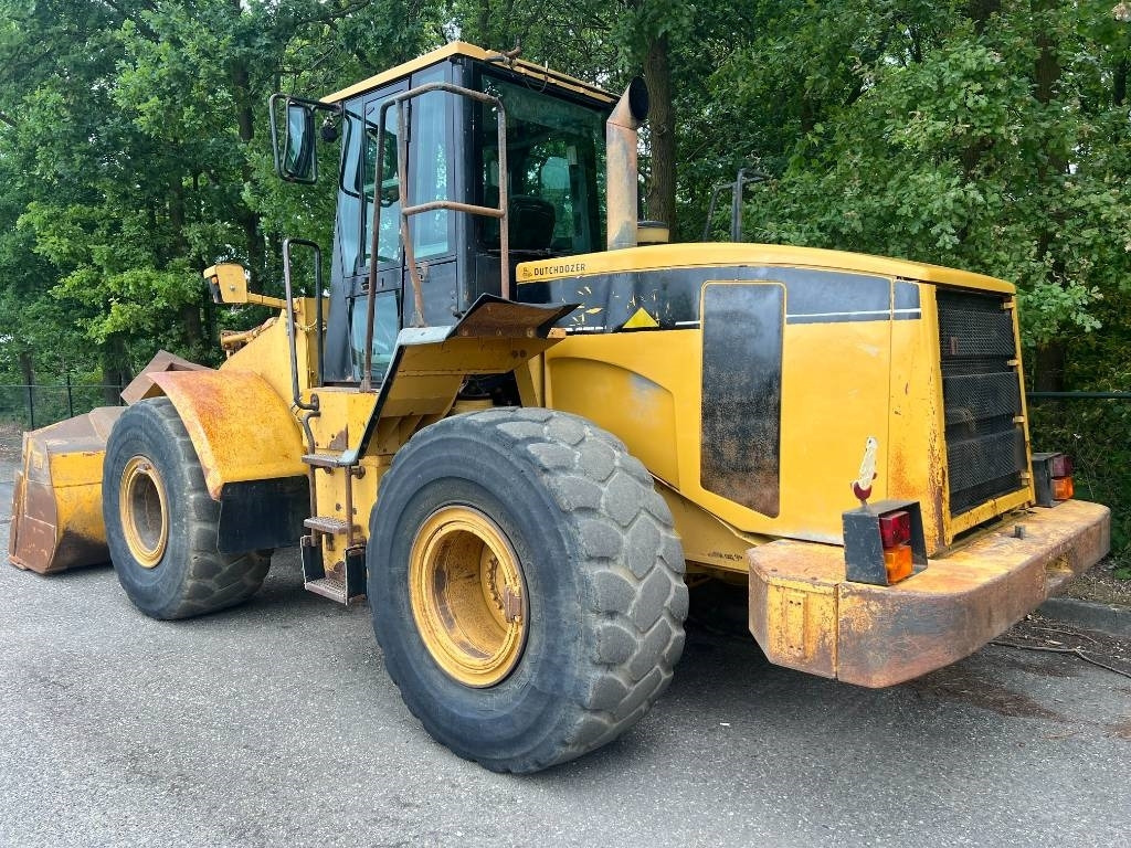 CAT 950 G - Radlader: das Bild 3 CAT 950 G - Radlader: das Bild 3
