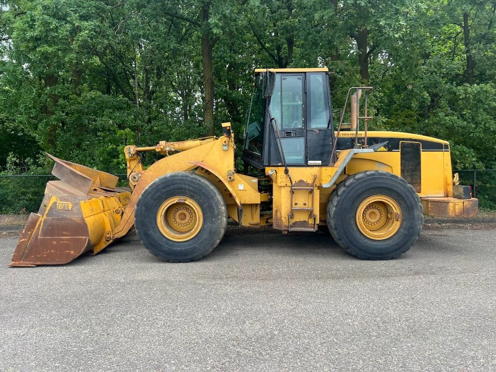 CAT 950G - Radlader: das Bild 2 CAT 950G - Radlader: das Bild 2