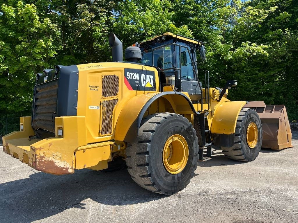 CAT 972 M - Radlader: das Bild 4 CAT 972 M - Radlader: das Bild 4