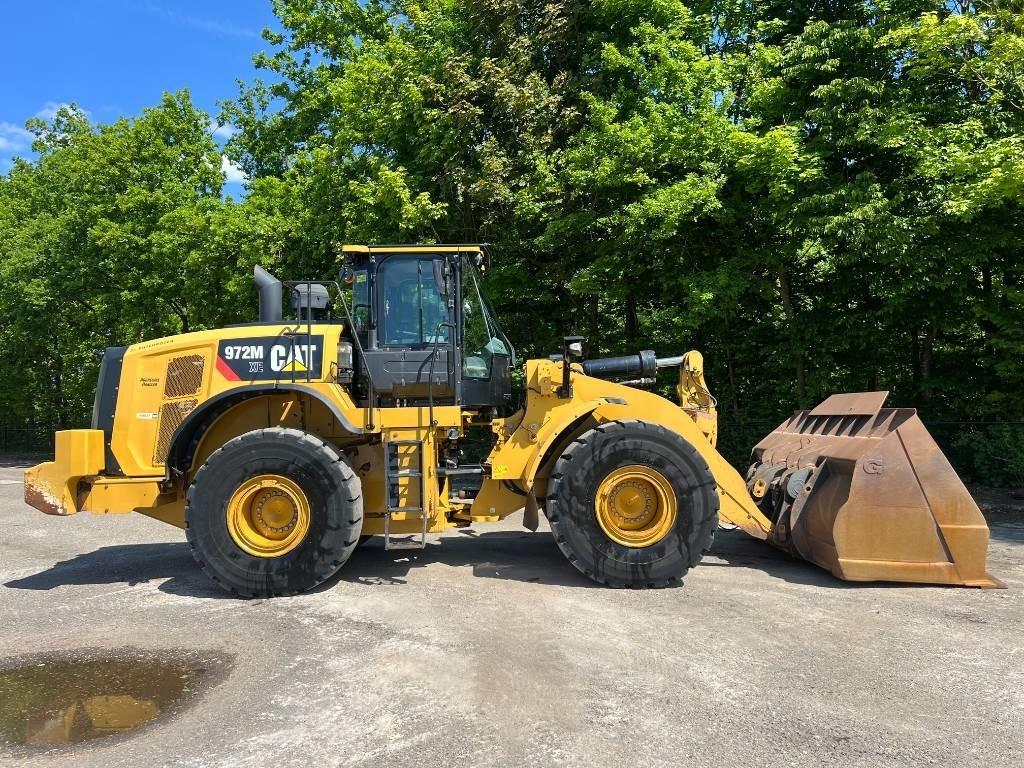 CAT 972 M - Radlader: das Bild 5 CAT 972 M - Radlader: das Bild 5