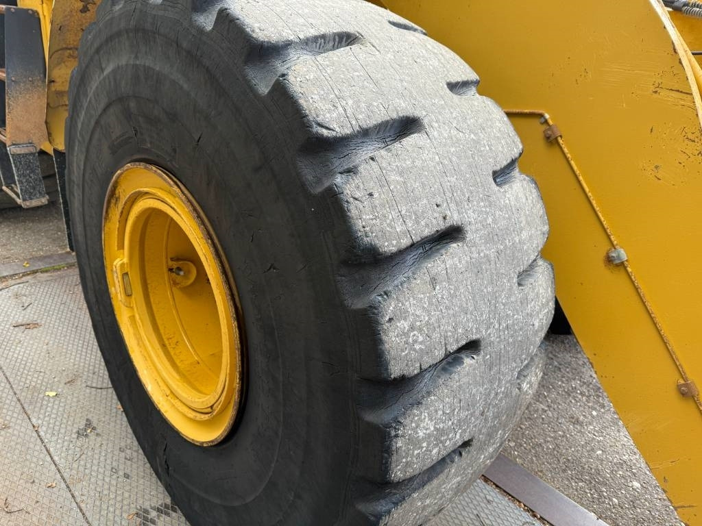 Radlader CAT 972M: das Bild 12