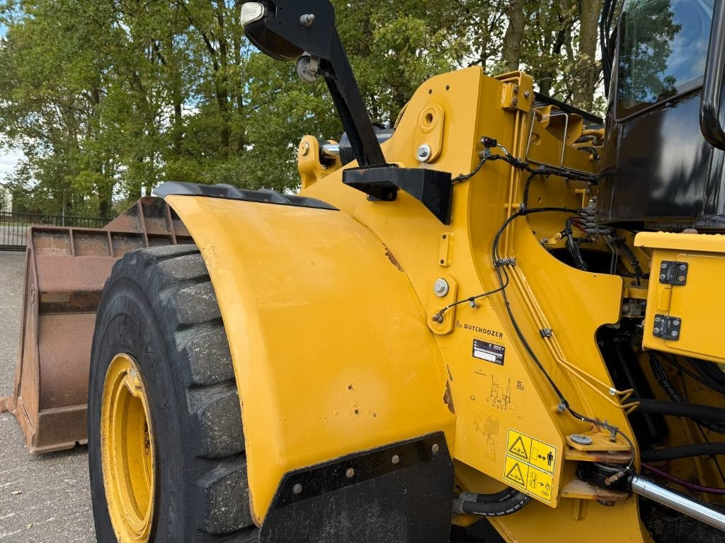 Radlader CAT 972M: das Bild 37