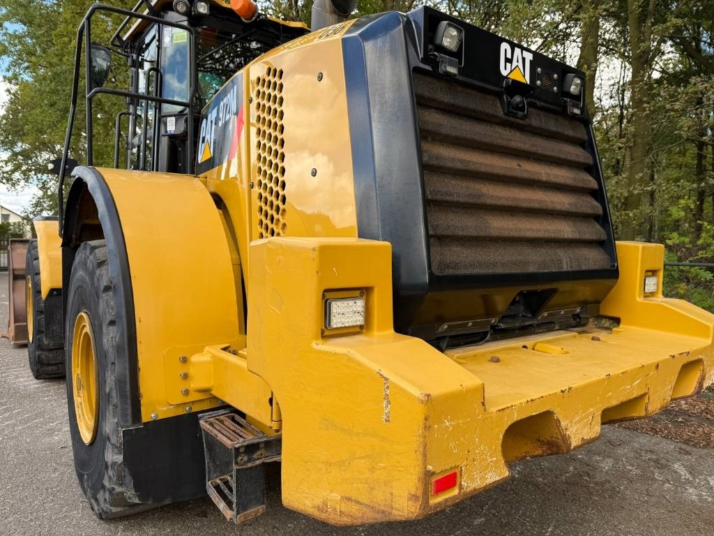 Radlader CAT 972M: das Bild 43