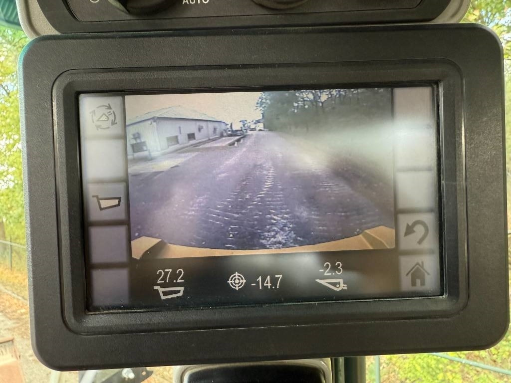 Radlader CAT 972M: das Bild 19