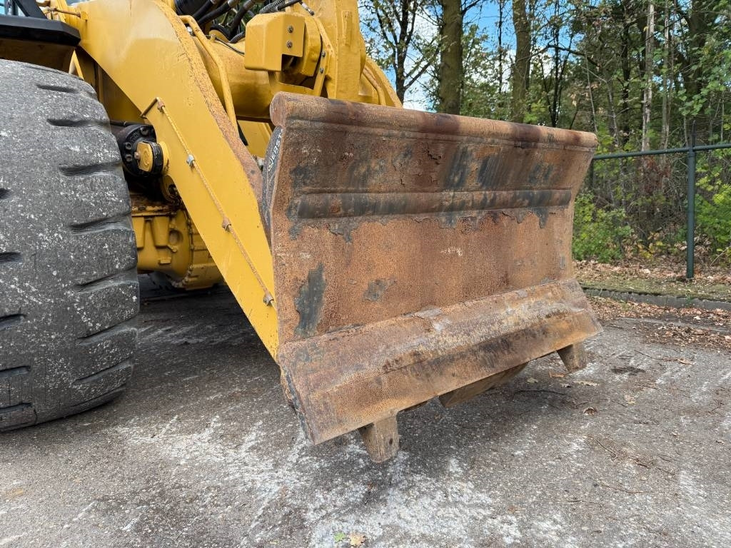 Radlader CAT 972M: das Bild 28